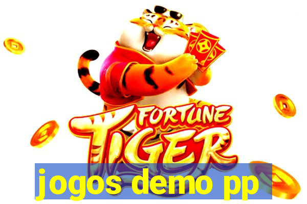 jogos demo pp